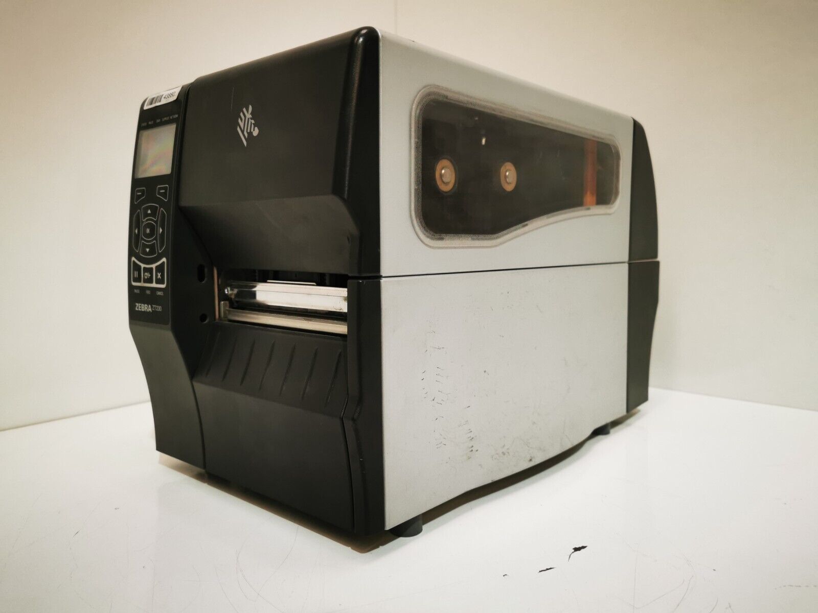 Zebra ZT230 Label Printer - Black / USB / Ethernet / RS232 / PSU Included