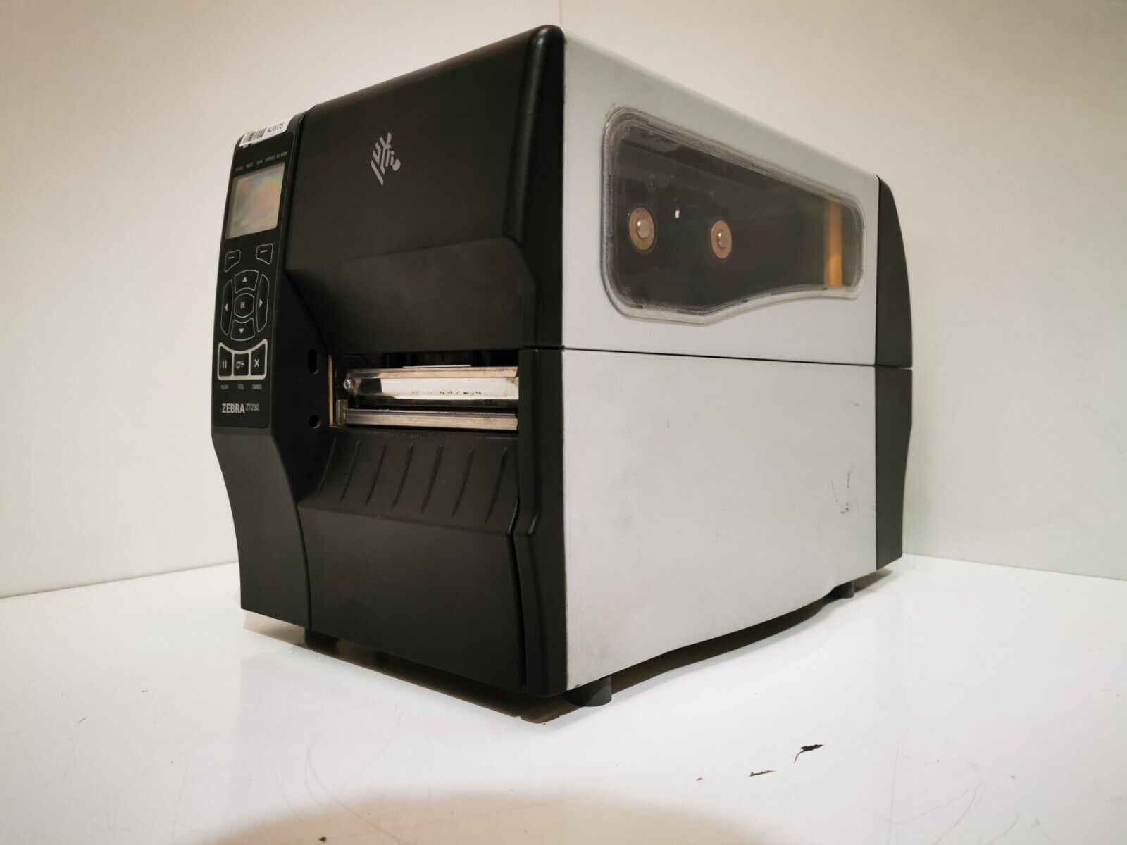 Zebra ZT230 Label Printer - Black / USB / Ethernet / RS232 / PSU Included