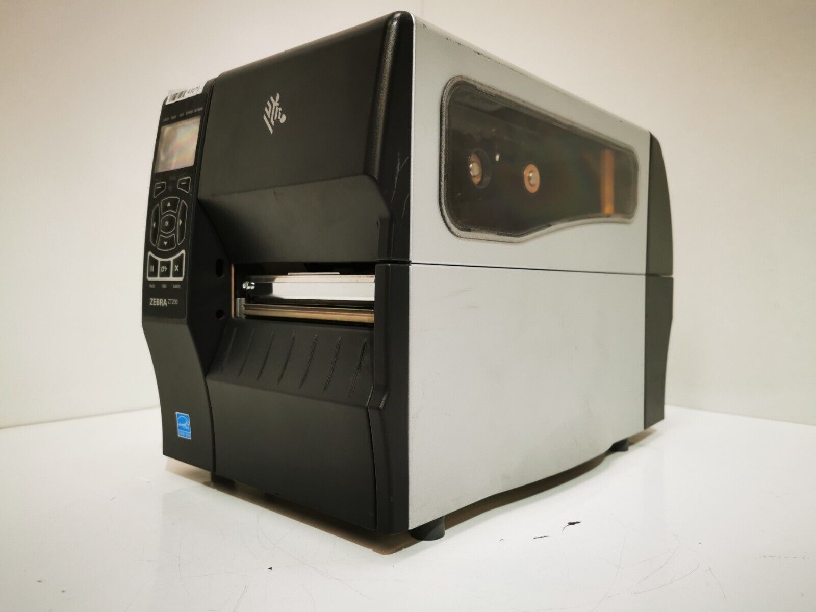 Zebra ZT230 Label Printer - Black / USB / RS232 / PSU Included