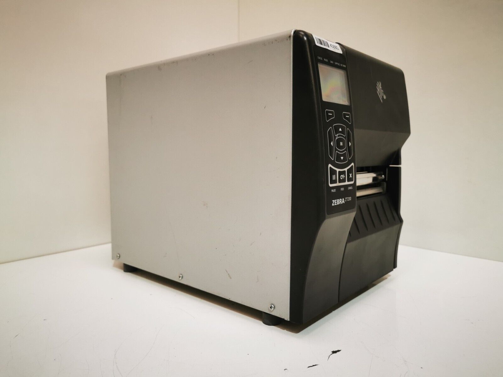 Zebra ZT230 Label Printer - Black / USB / Ethernet / RS232 / PSU Included