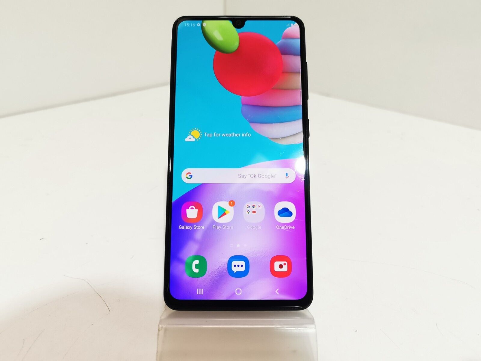 Samsung Galaxy A41 (SM-A415F) 6.1" - Prism Crushed Black / 6.1" / 64GB