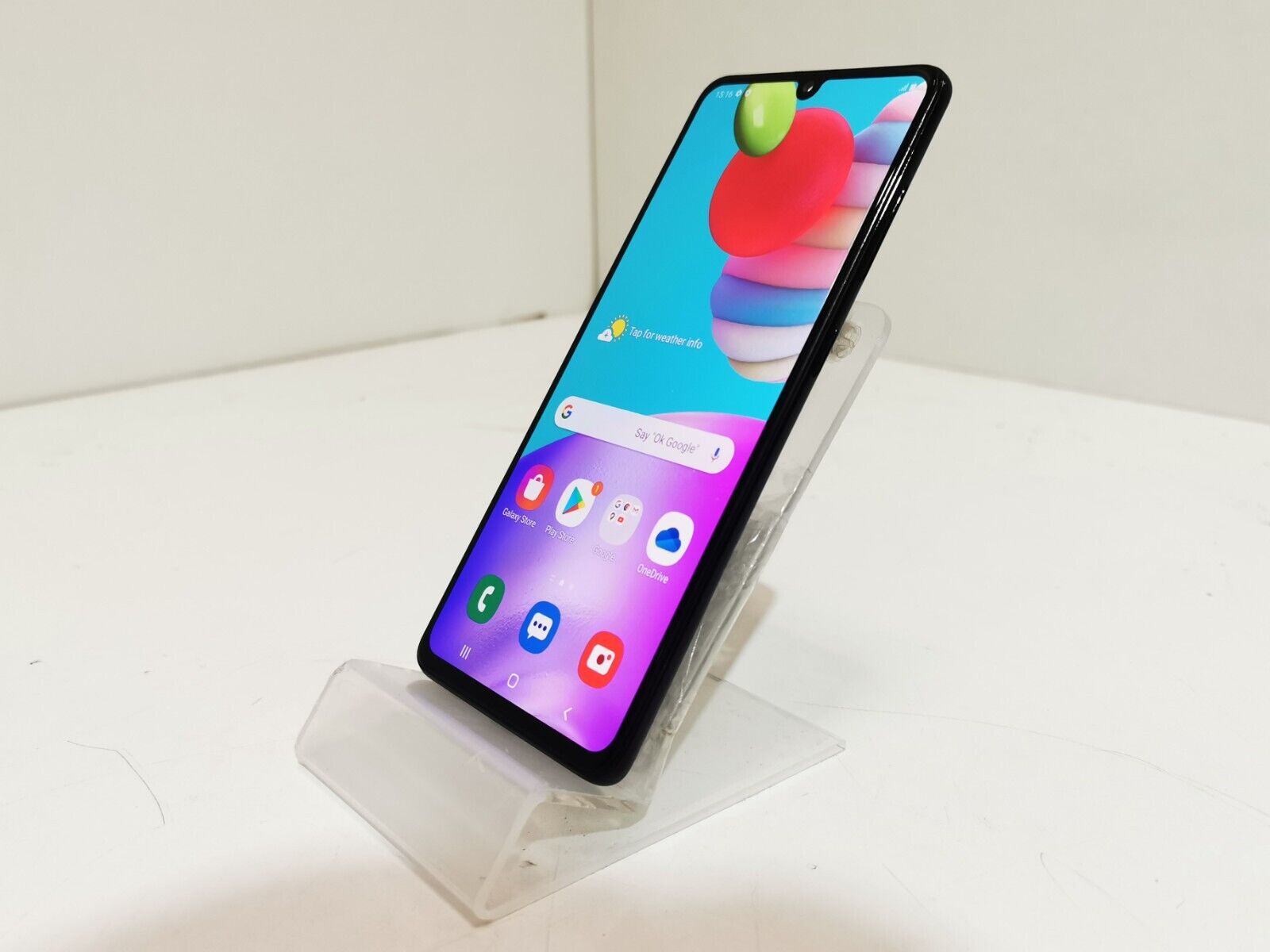 Samsung Galaxy A41 (SM-A415F) 6.1" - Prism Crushed Black / 6.1" / 64GB