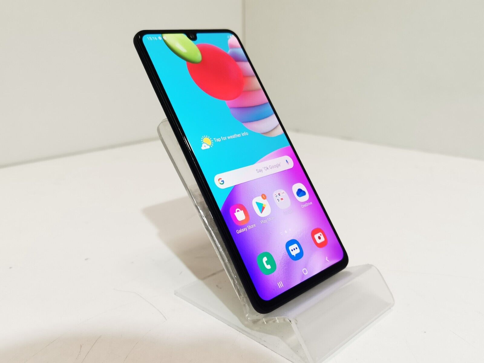 Samsung Galaxy A41 (SM-A415F) 6.1" - Prism Crushed Black / 6.1" / 64GB