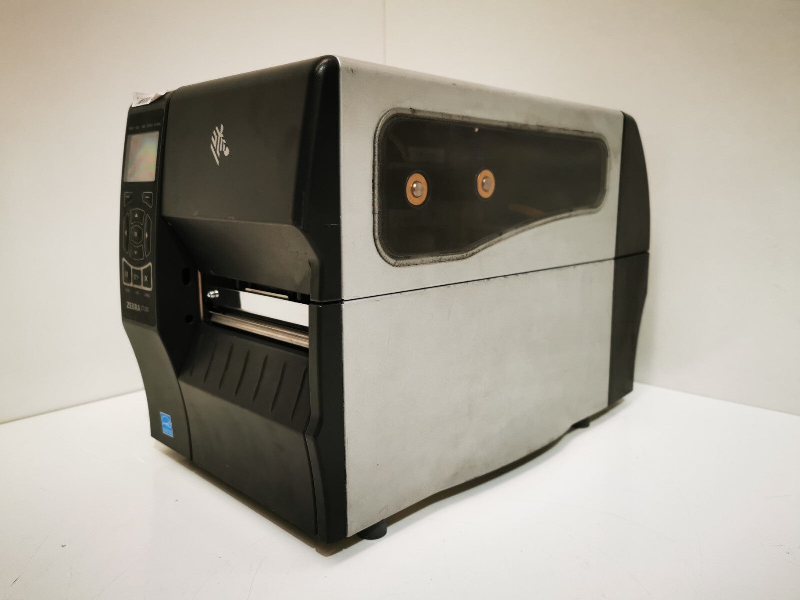 Zebra ZT230 Label Printer - Black/USB/Ethernet/RS232/PSU Included - Defects