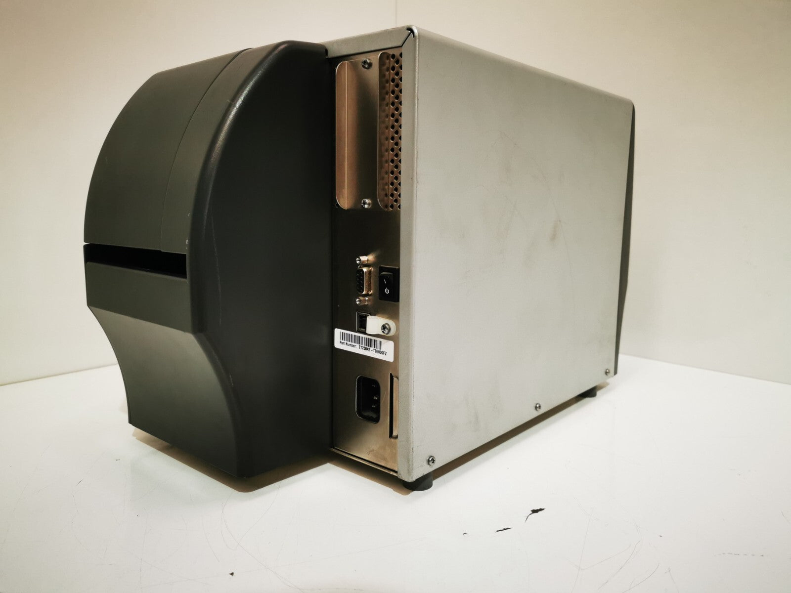 Zebra ZT230 Label Printer - Black / USB / RS232 / PSU Included