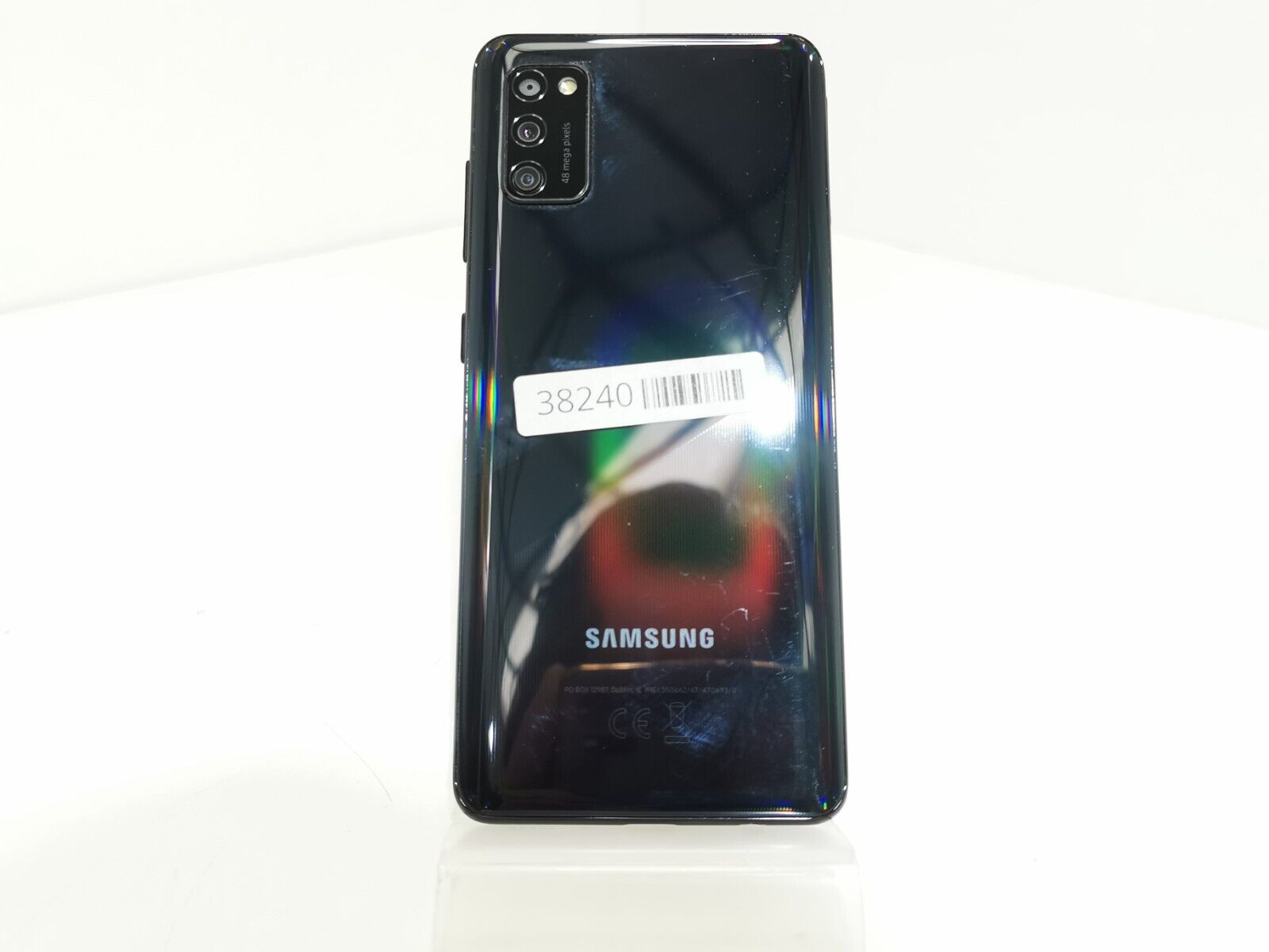 Samsung Galaxy A41 (SM-A415F) 6.1" - Prism Crushed Black / 6.1" / 64GB