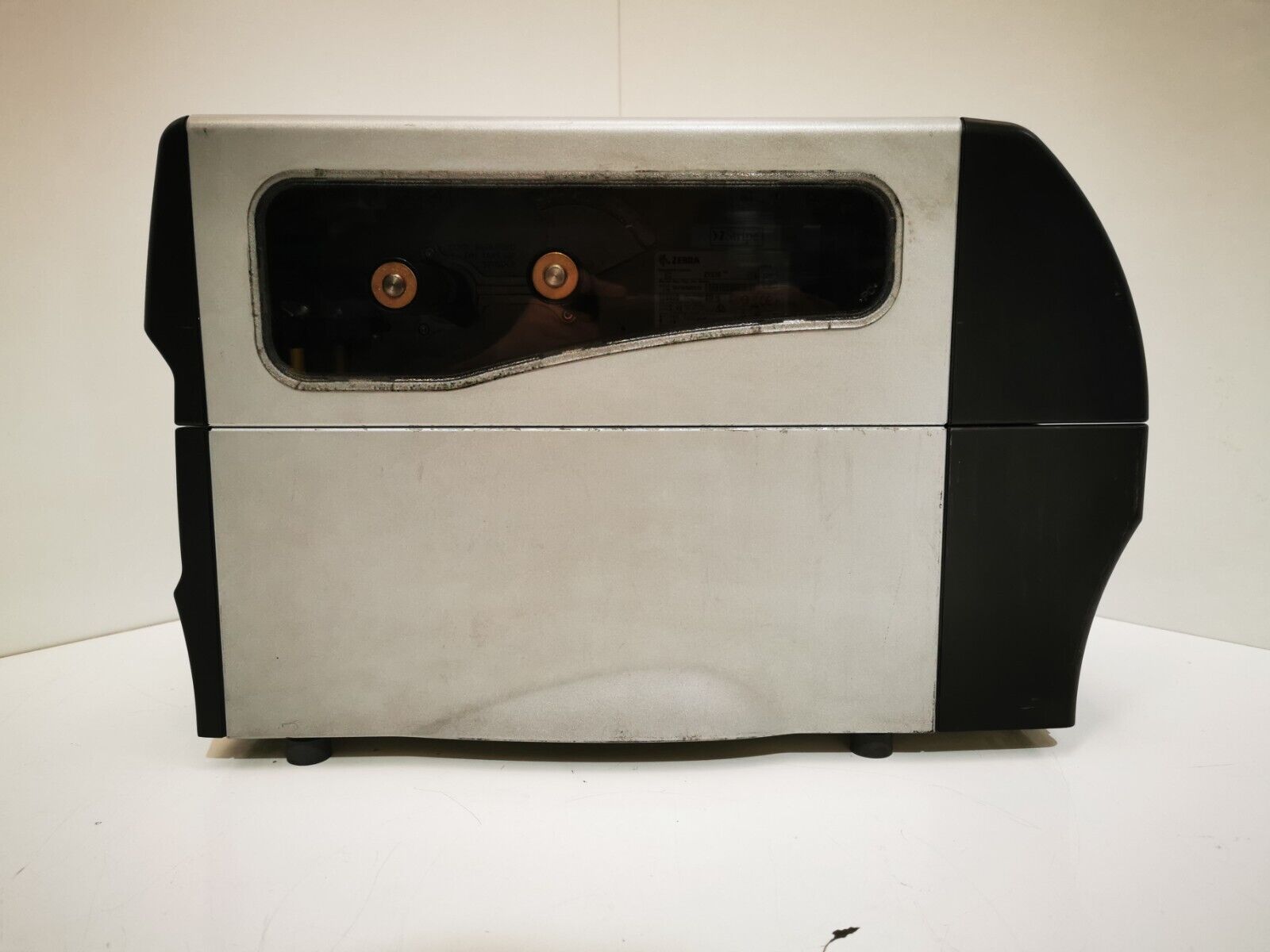 Zebra ZT230 Label Printer - Black/USB/Ethernet/RS232/PSU Included - Defects