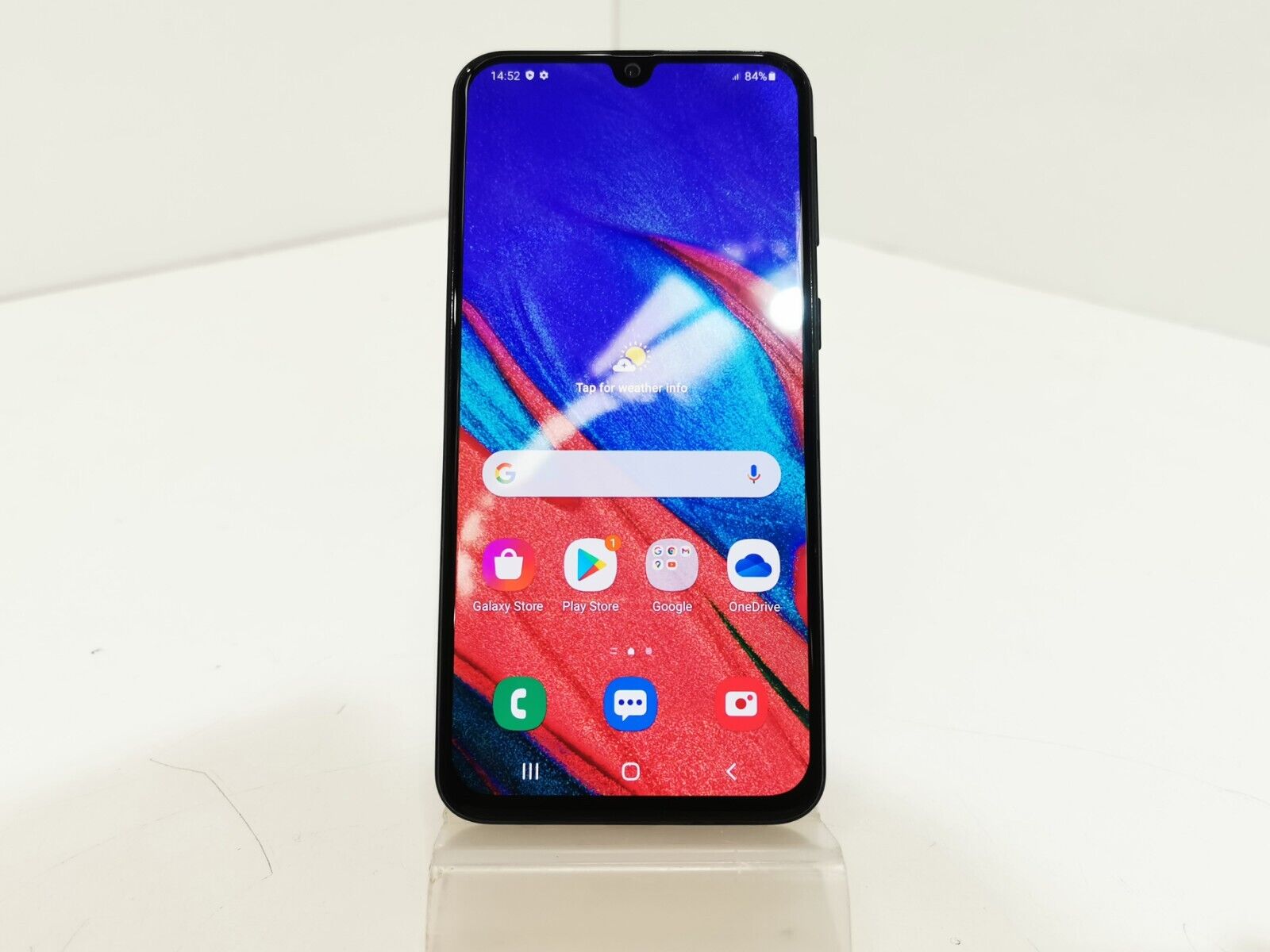 Samsung Galaxy A40 (SM-A405FN) - EE / Blue / 5.9" / 64GB / 16MP Camera