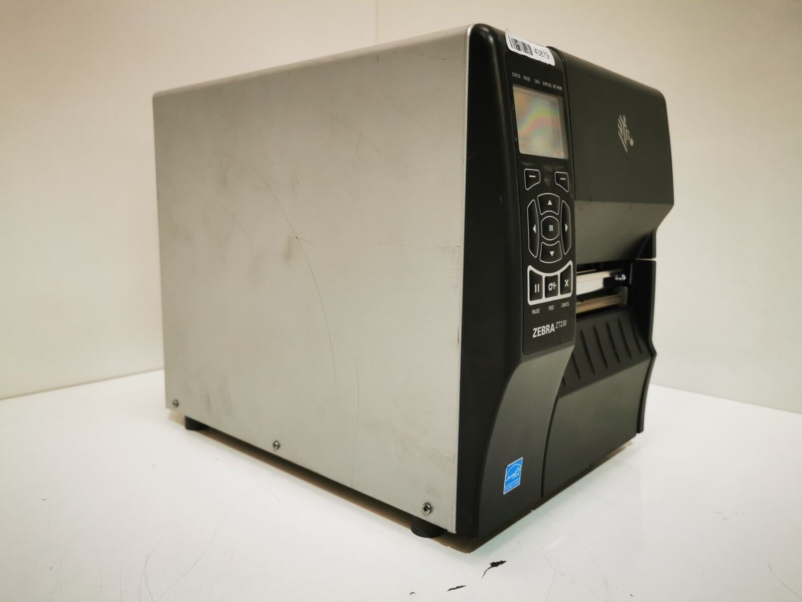 Zebra ZT230 Label Printer - Black / USB / RS232 / PSU Included