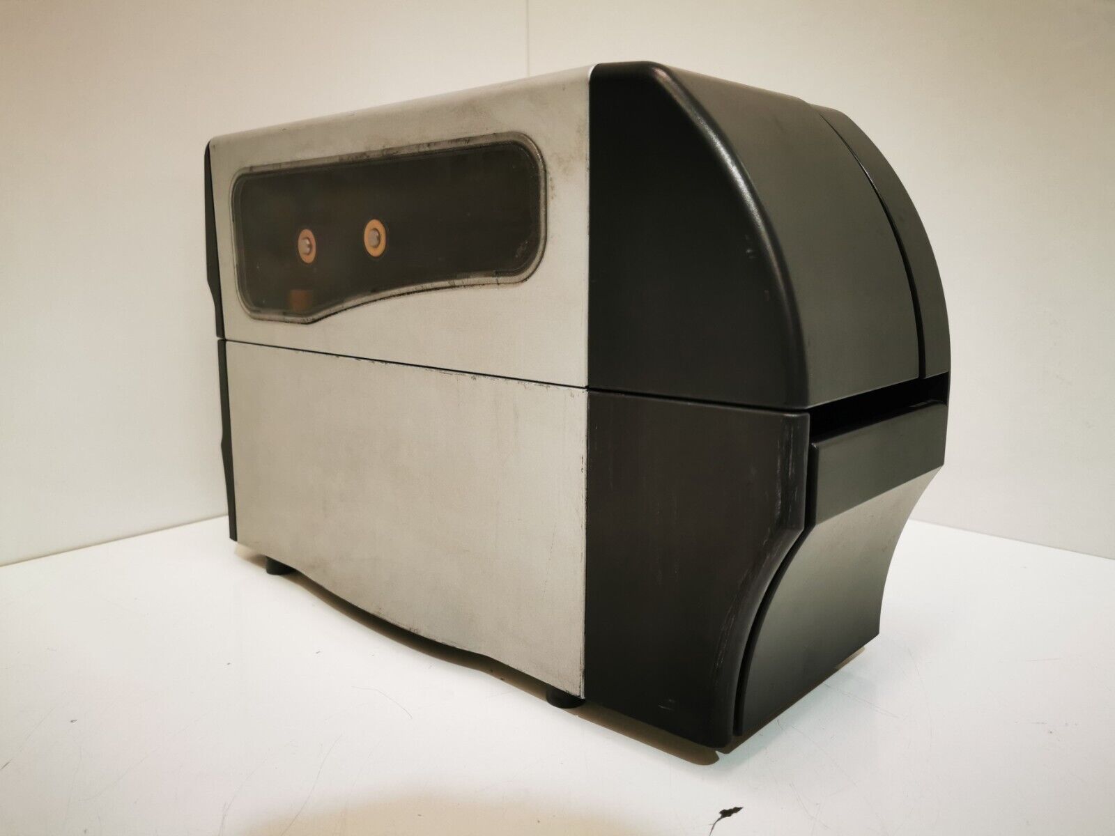 Zebra ZT230 Label Printer - Black/USB/Ethernet/RS232/PSU Included - Defects