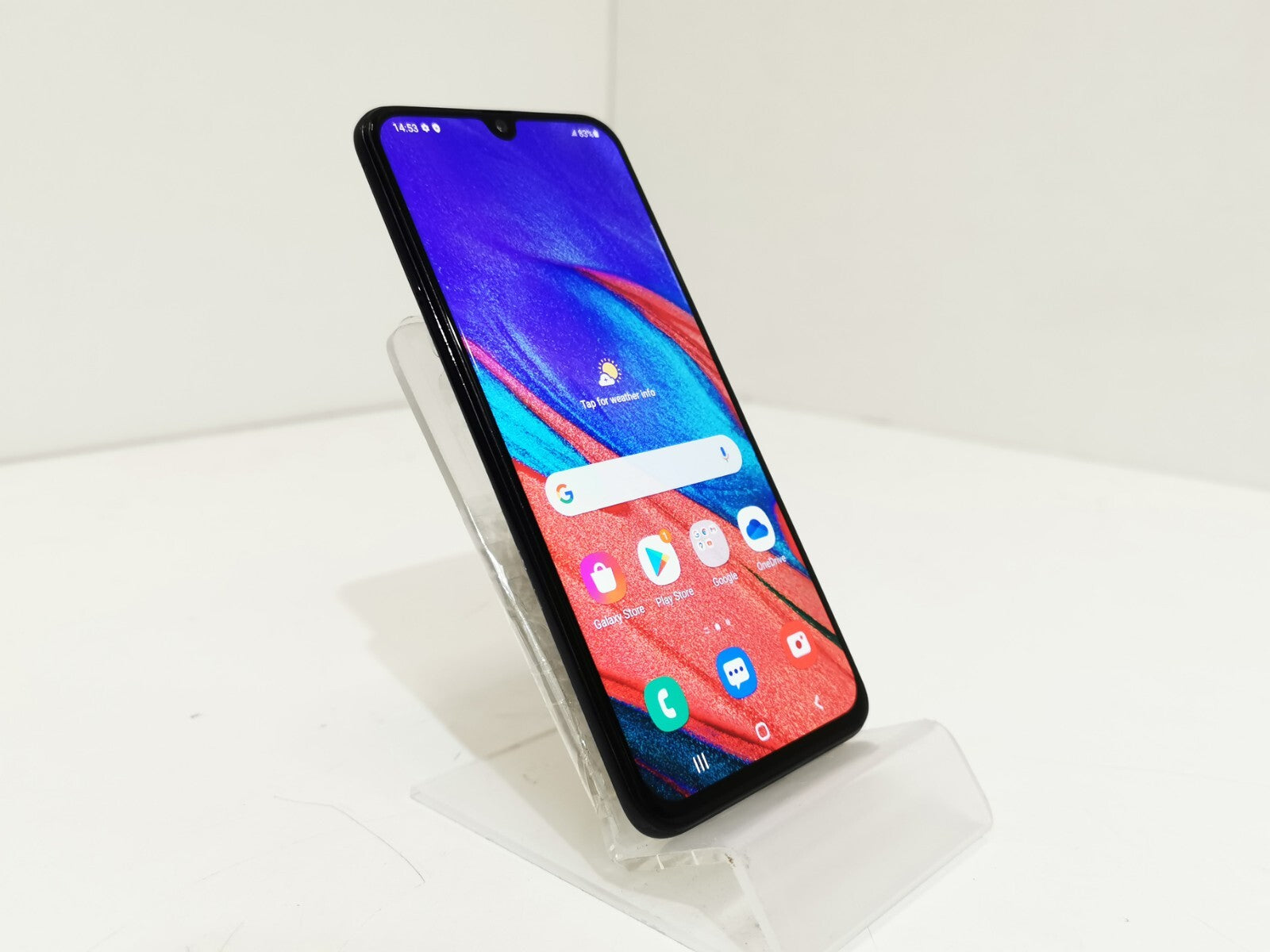 Samsung Galaxy A40 (SM-A405FN) - EE / Blue / 5.9" / 64GB / 16MP Camera