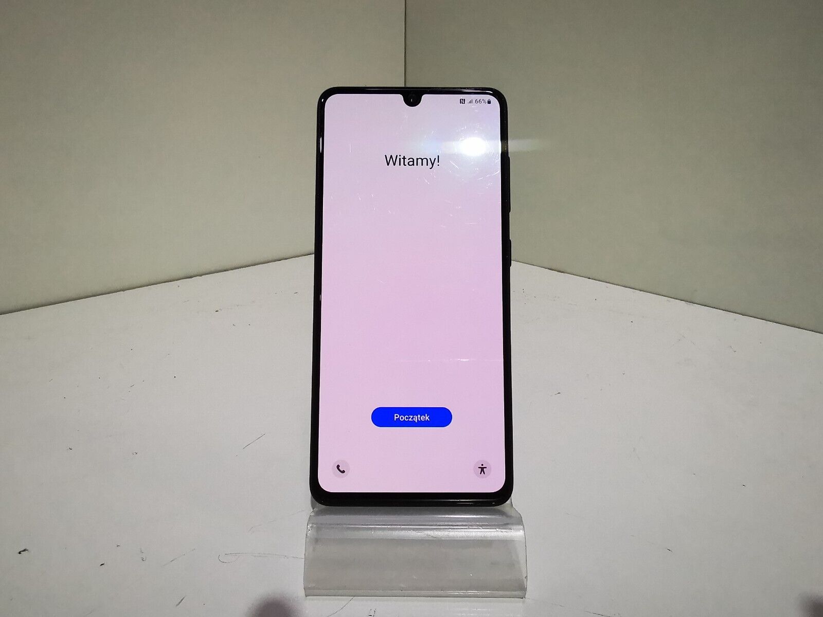 Samsung Galaxy A41 (SM-A415F) 6.1" - Prism Crushed Black / 6.1" / 64GB