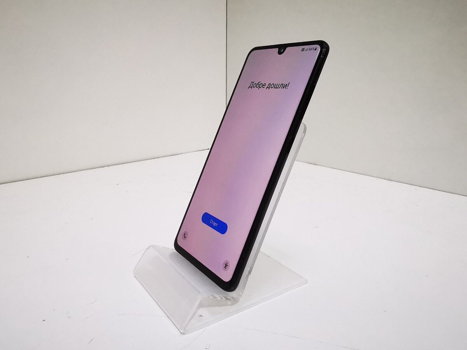 Samsung Galaxy A41 (SM-A415F) 6.1" - Prism Crushed Black / 6.1" / 64GB