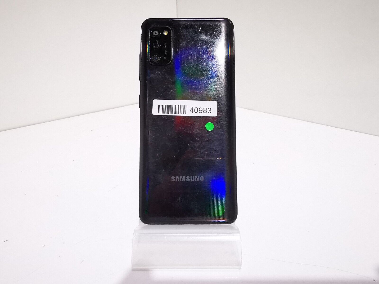 Samsung Galaxy A41 (SM-A415F) 6.1" - Prism Crushed Black / 6.1" / 64GB