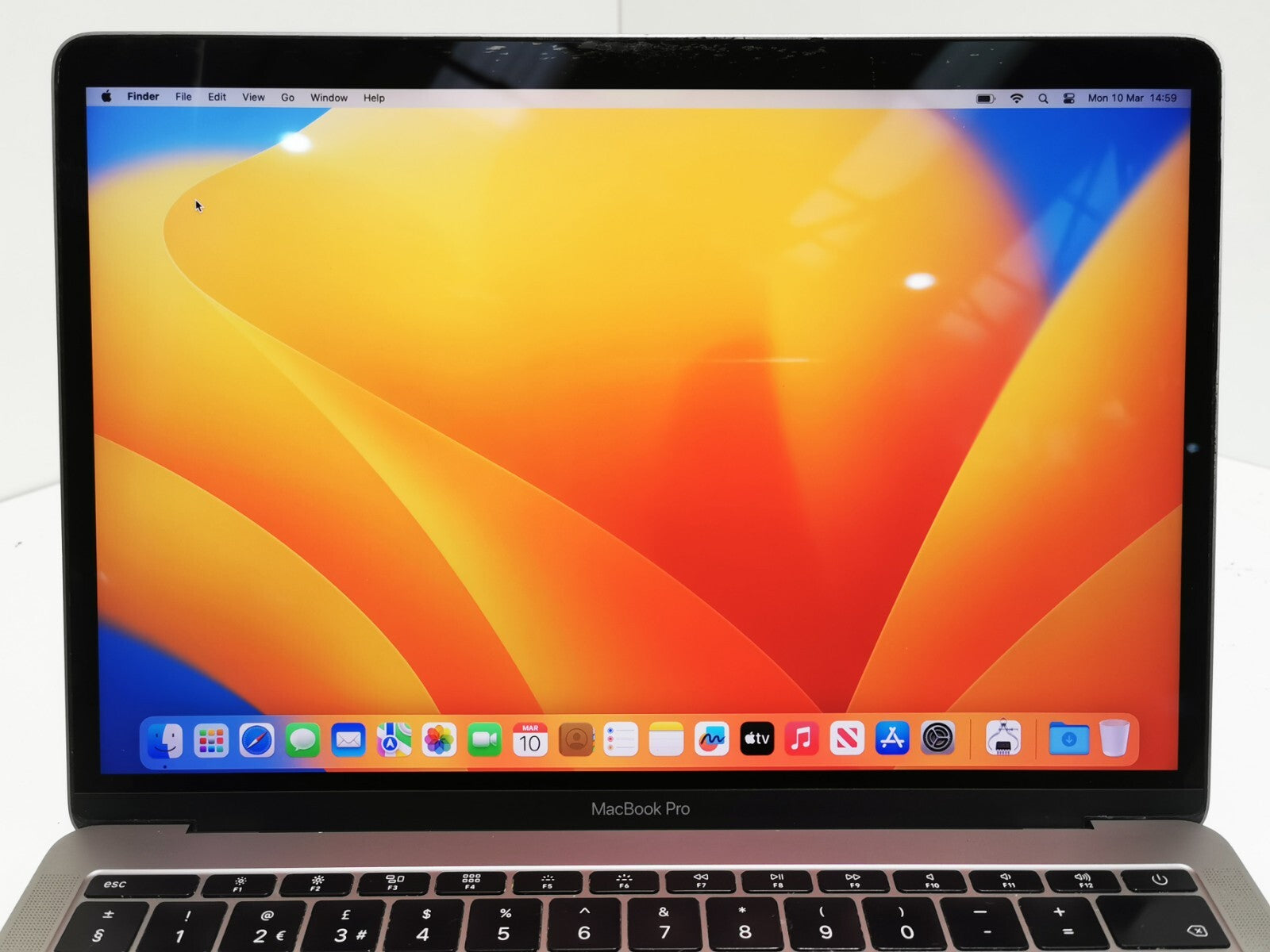 Apple MacBook Air (2019) 13" - Intel i5 / 8GB RAM / 256GB SSD / macOS Sonama