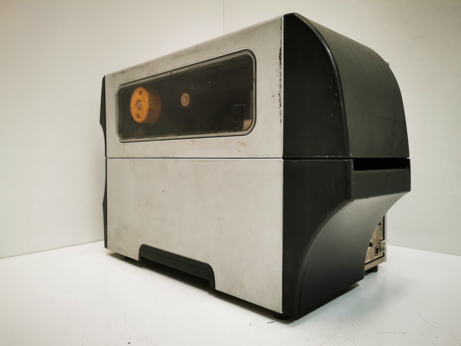 Zebra ZT410 Label Printer - Black / Ethernet / USB / RS232 / PSU Included