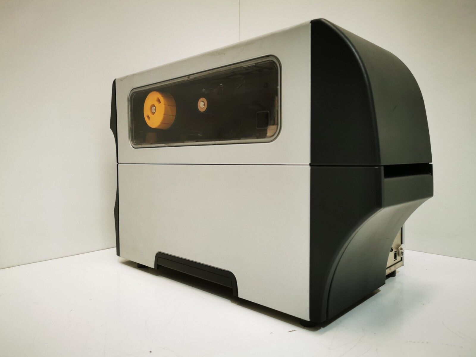 Zebra ZT410 Label Printer - Black/USB/Ethernet/RS232/PSU Included - Defects