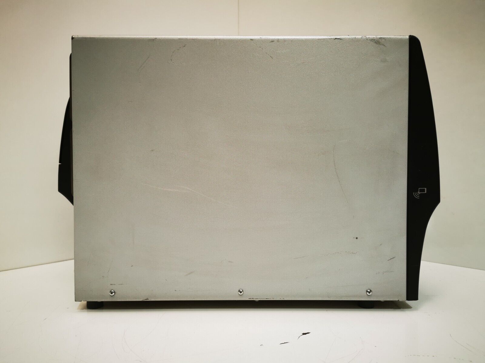 Zebra ZT410 Label Printer - Black/USB/Ethernet/RS232/PSU Included - Defects