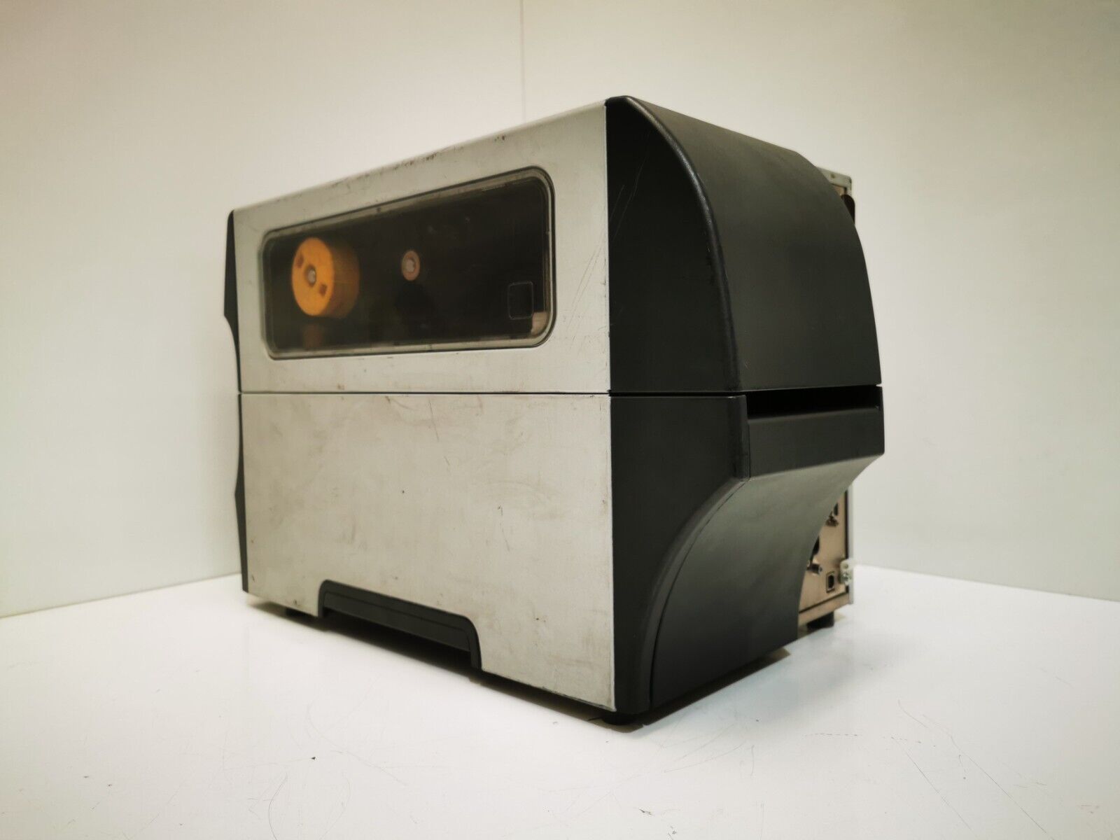 Zebra ZT410 Label Printer - Black / Ethernet / USB / RS232 / PSU Included