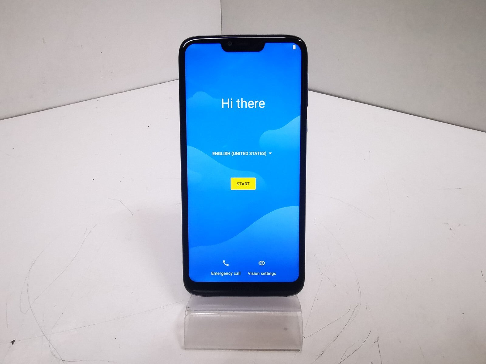 Motorola Moto G7 (XT1955-4) - Purple / 6.2