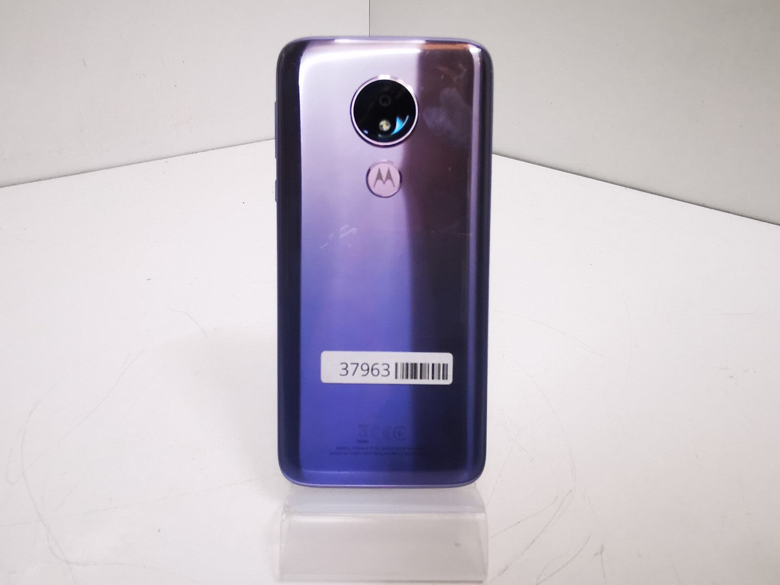 Motorola Moto G7 (XT1955-4) - Purple / 6.2