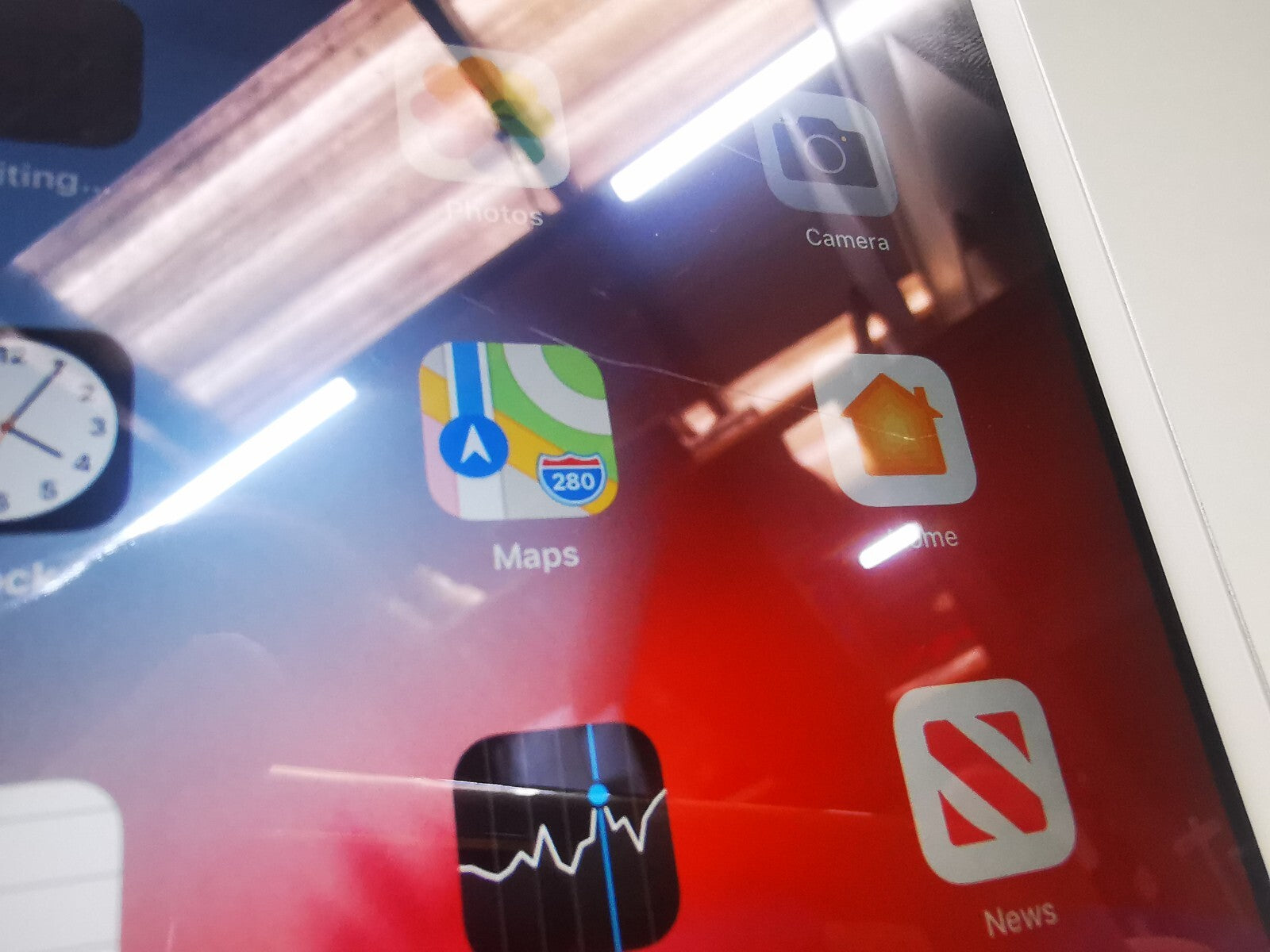 Apple iPad Mini 2 (A1489) - 7.9" / Silver / 32GBB / iOS 12 / WiFi