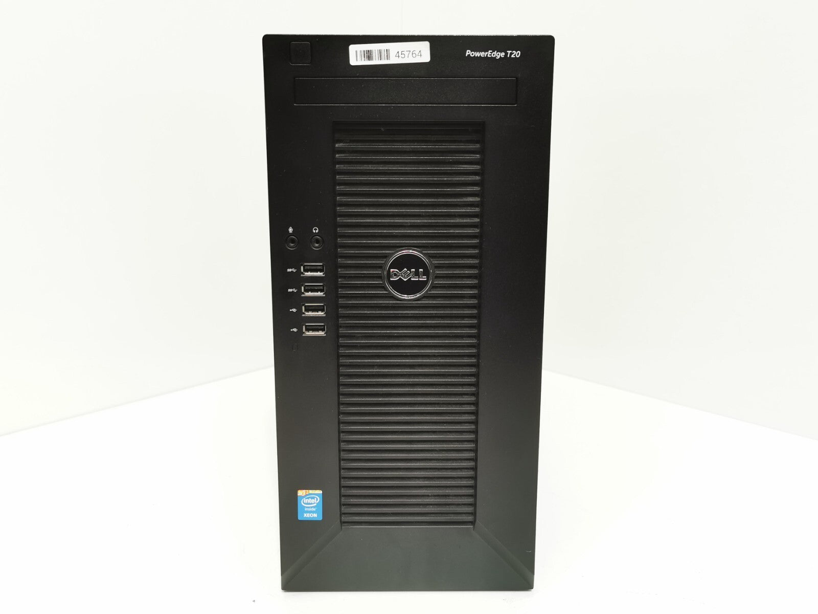 Dell PowerEdge T20 Desktop Server - Intel Xeon / 16GB RAM - NO HDD'S OR CADDIES