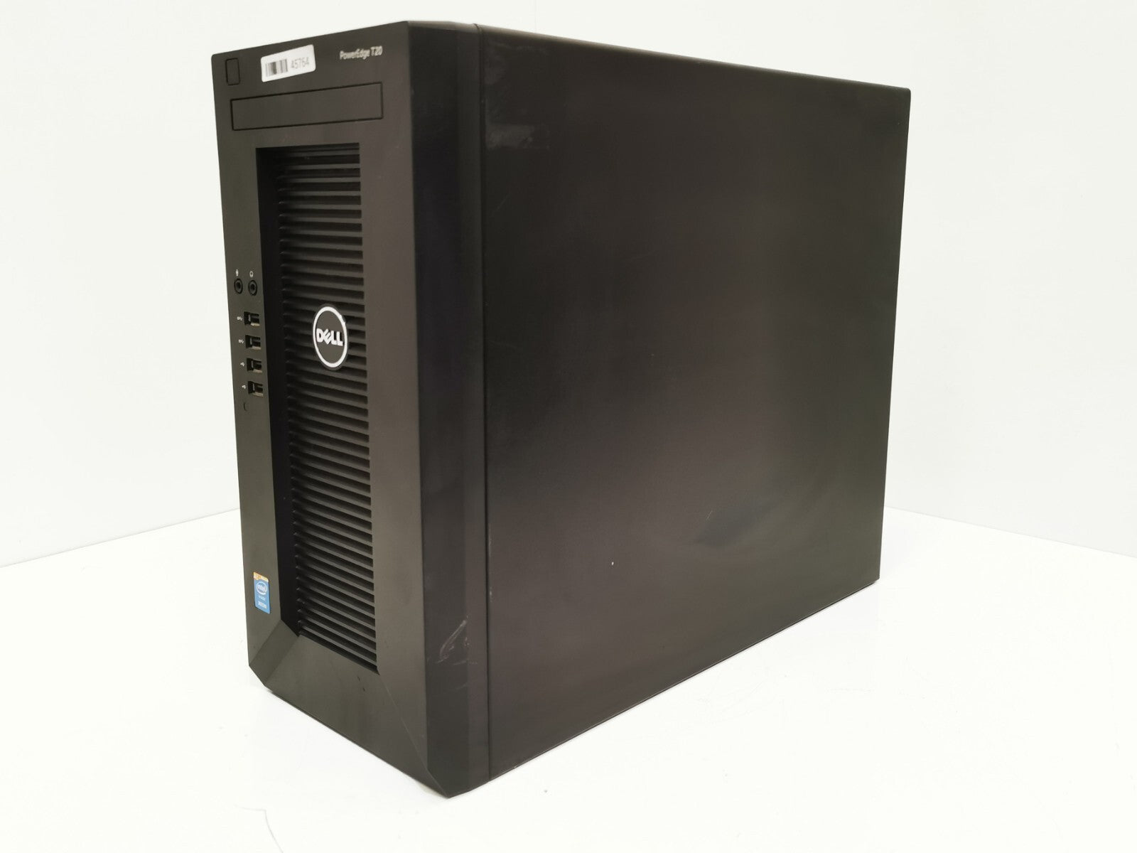 Dell PowerEdge T20 Desktop Server - Intel Xeon / 16GB RAM - NO HDD'S OR CADDIES
