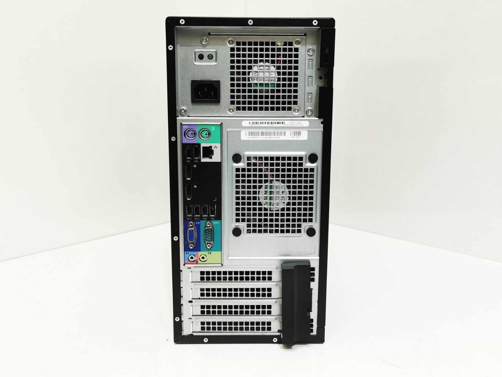 Dell PowerEdge T20 Desktop Server - Intel Xeon / 16GB RAM - NO HDD'S OR CADDIES