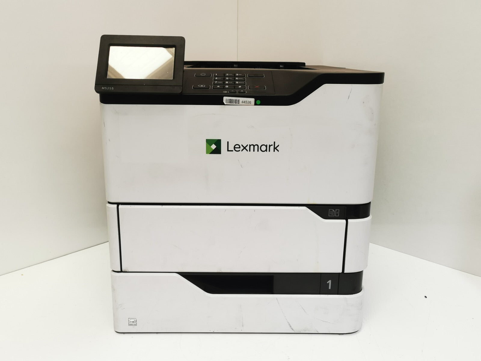 Lexmark M5255 Monochrome Laser Printer - USB/Ethernet - 30179 Page Count
