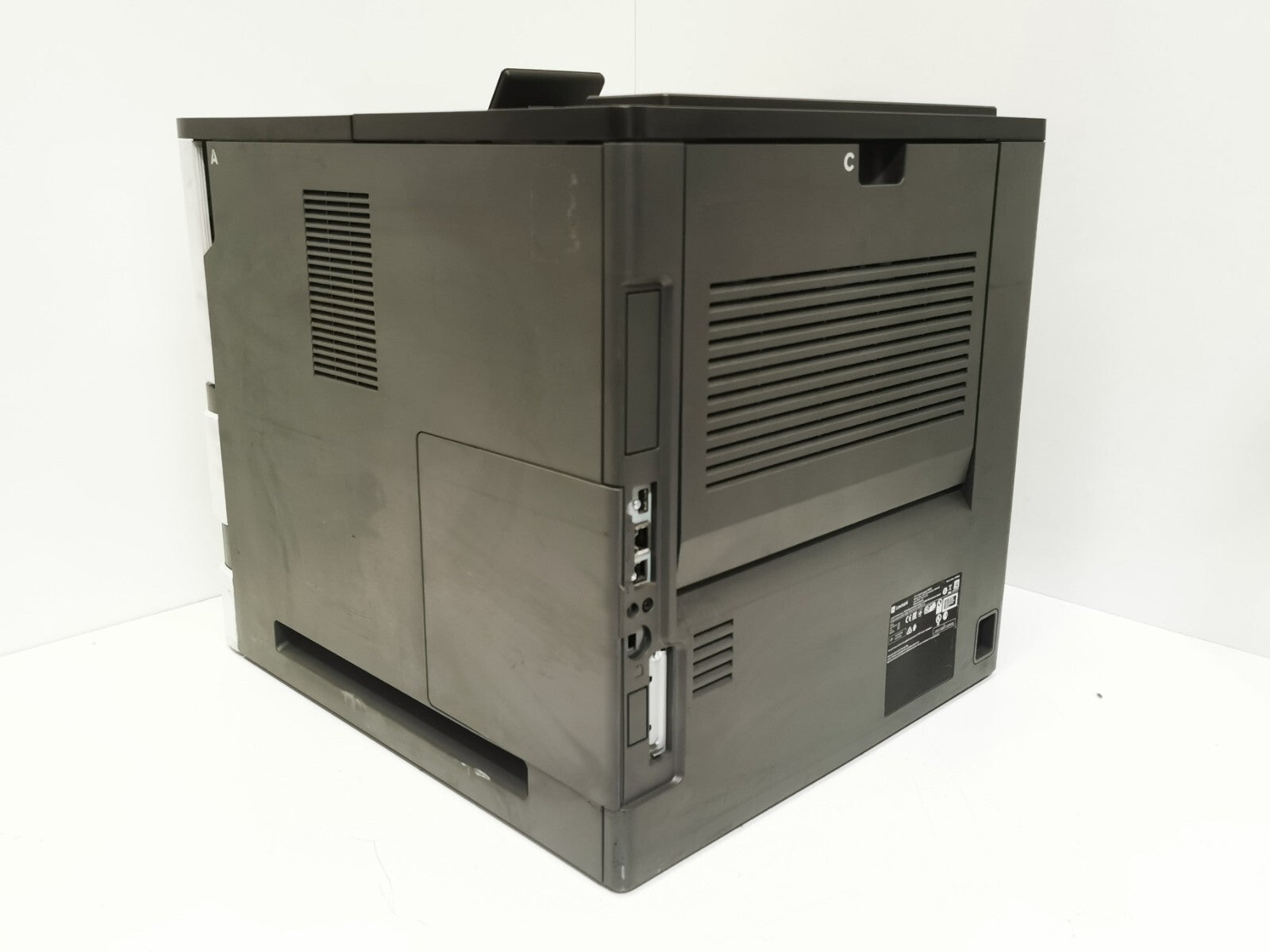 Lexmark M5255 Monochrome Laser Printer - USB/Ethernet - 30179 Page Count