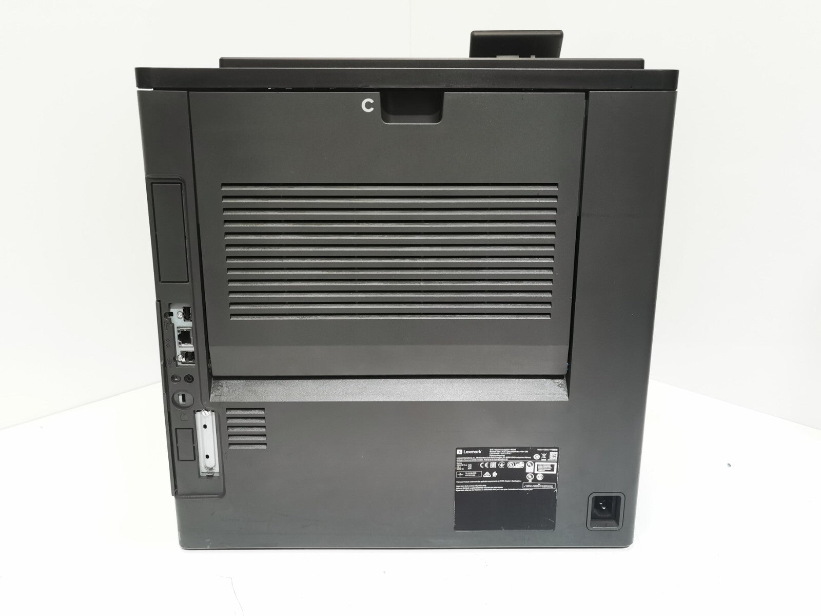 Lexmark M5255 Monochrome Laser Printer - USB/Ethernet - 30179 Page Count