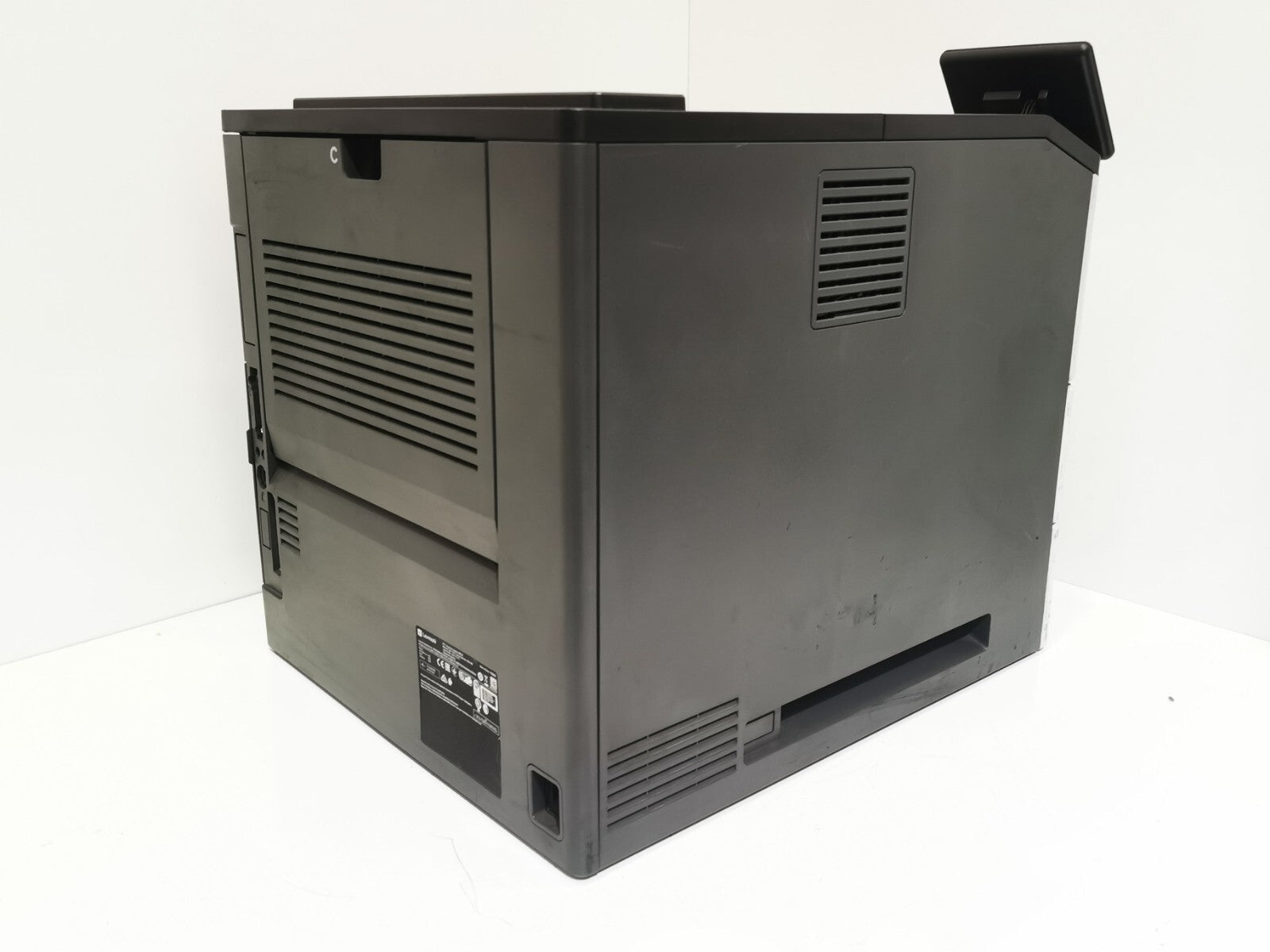 Lexmark M5255 Monochrome Laser Printer - USB/Ethernet - 30179 Page Count