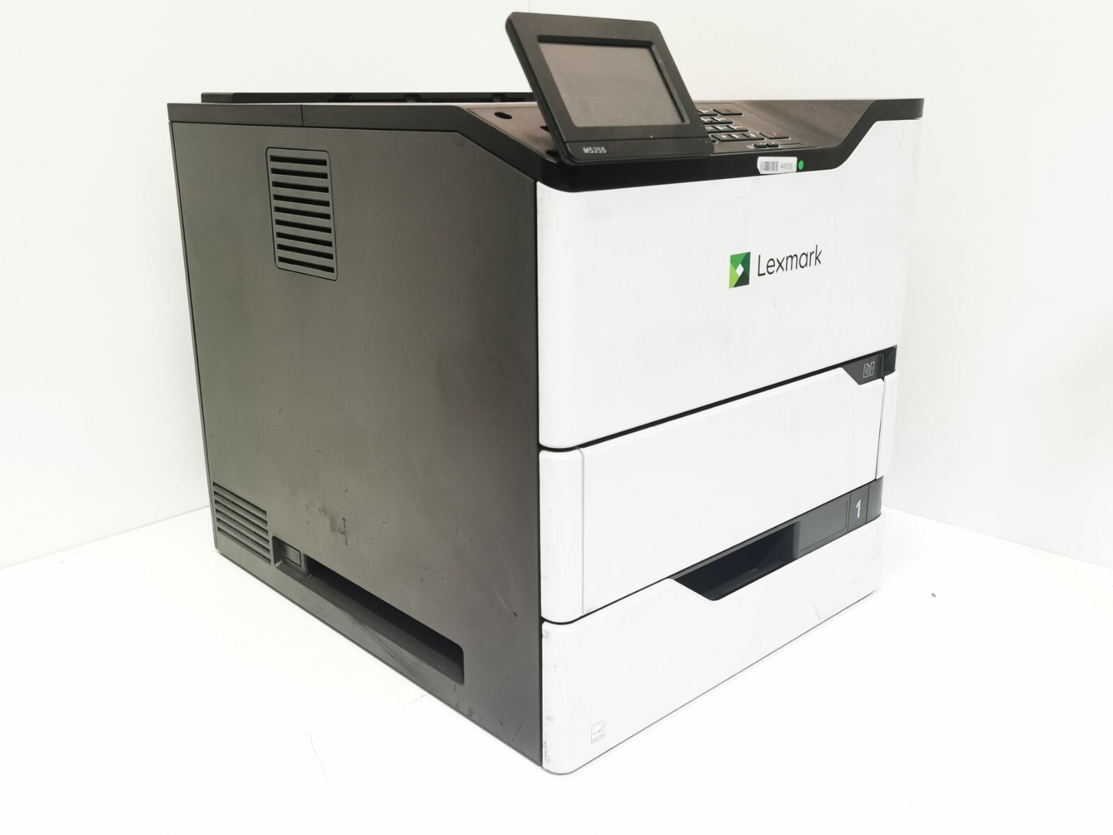 Lexmark M5255 Monochrome Laser Printer - USB/Ethernet - 30179 Page Count