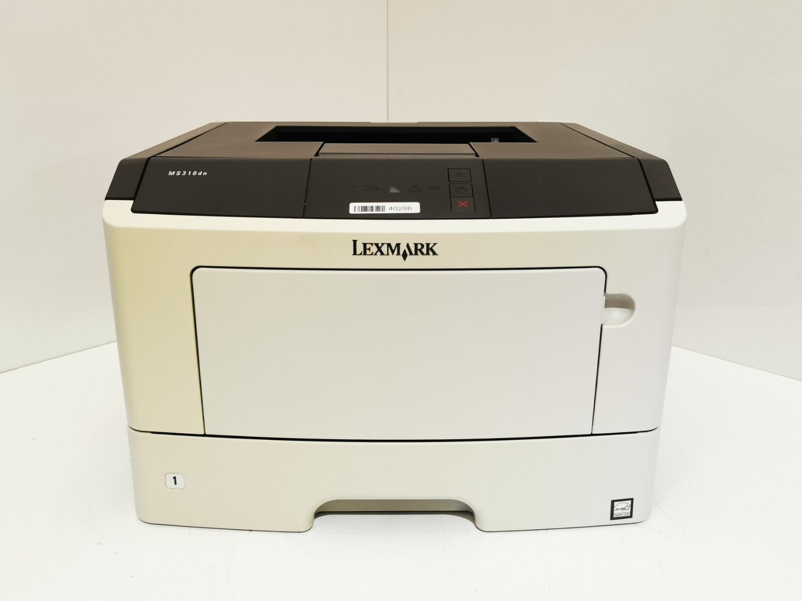 Lexmark MS310dn Mono Laser Printer - USB/Ethernet - 26226 Page Count