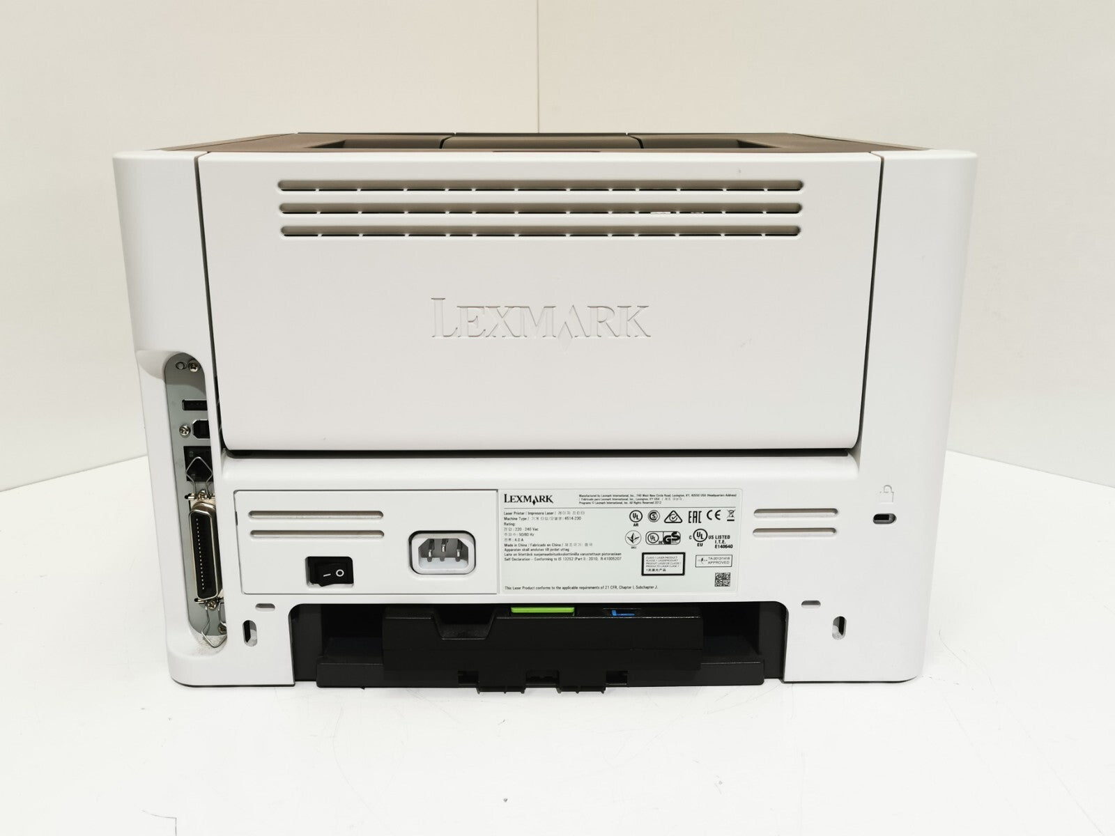 Lexmark MS310dn Mono Laser Printer - USB/Ethernet - 26226 Page Count