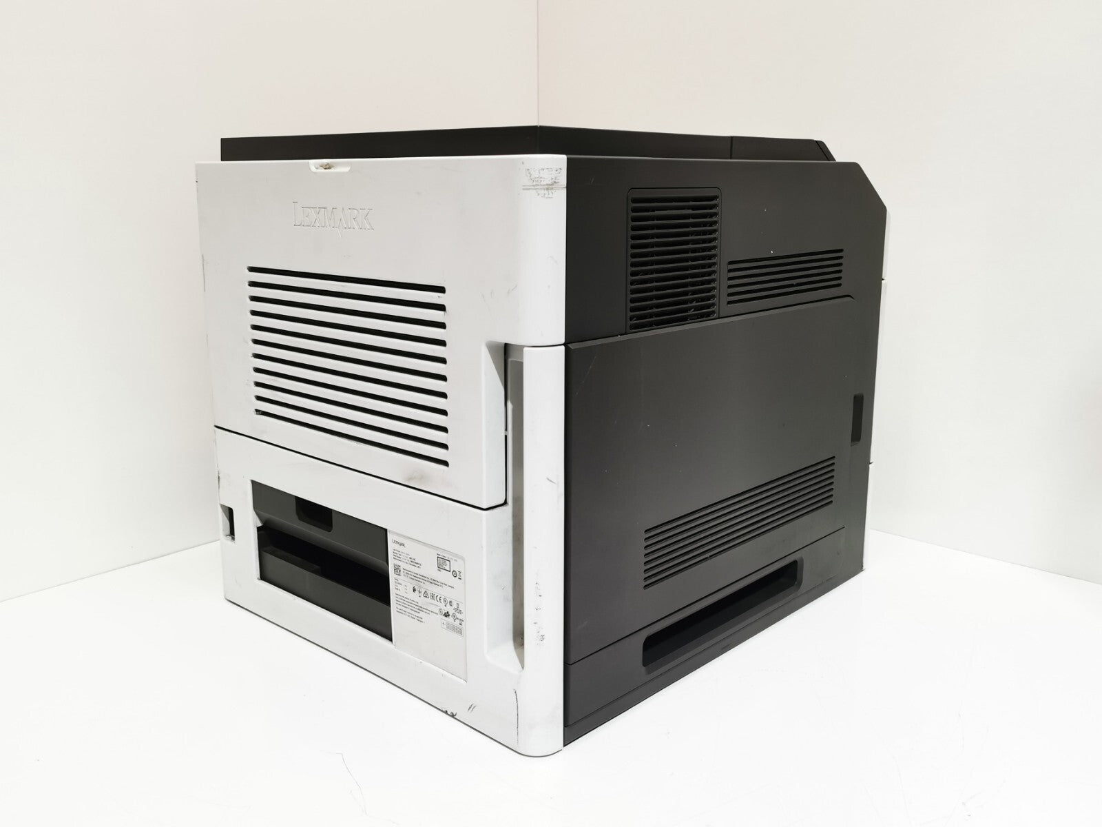 Lexmark M5155 Mono Laser Printer - USB/Ethernet - 244360 Page Count