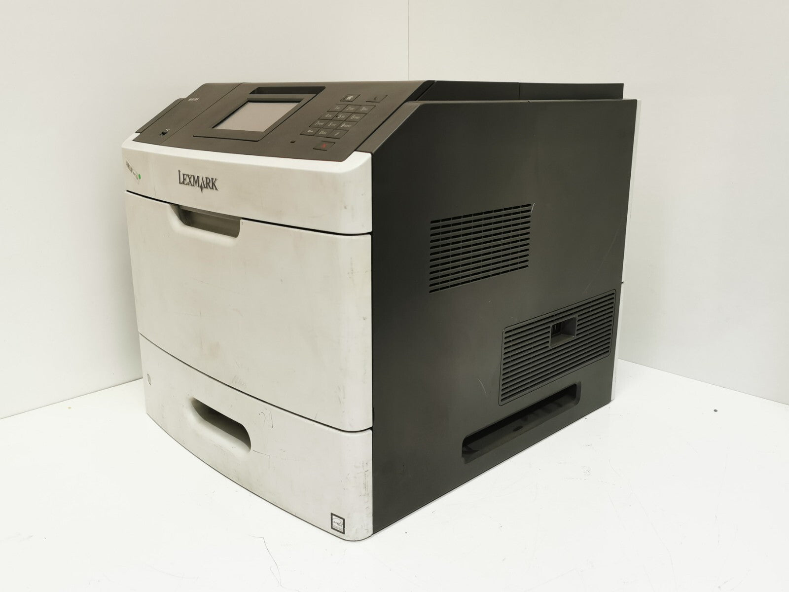 Lexmark M5155 Mono Laser Printer - USB/Ethernet - 183184 Page Count