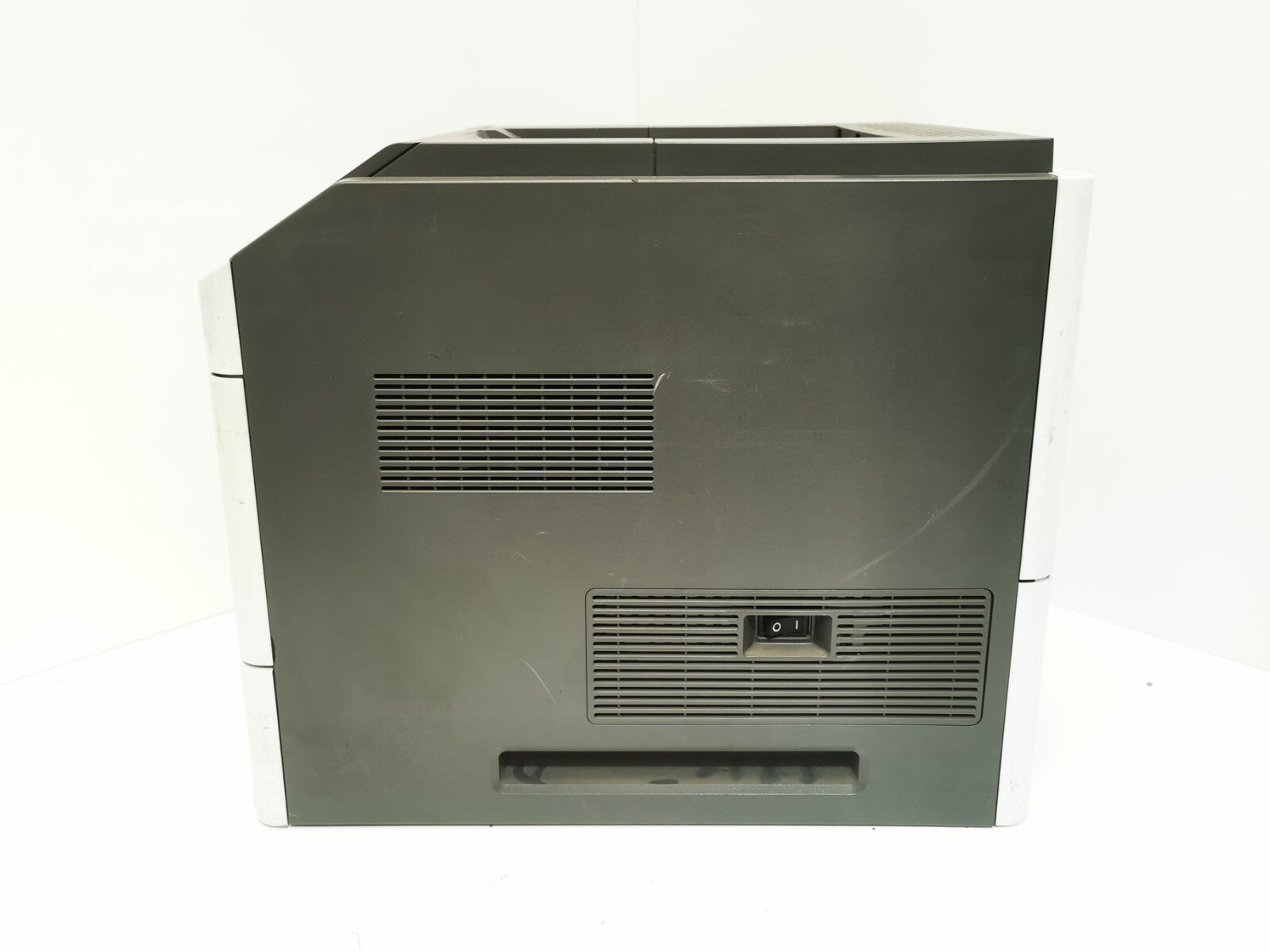 Lexmark M5155 Mono Laser Printer - USB/Ethernet - 183184 Page Count