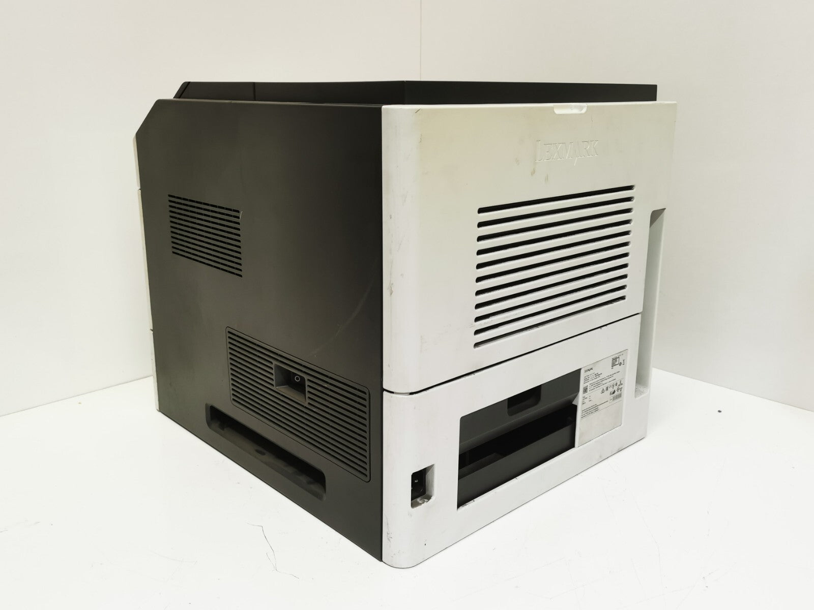 Lexmark M5155 Mono Laser Printer - USB/Ethernet - 183184 Page Count