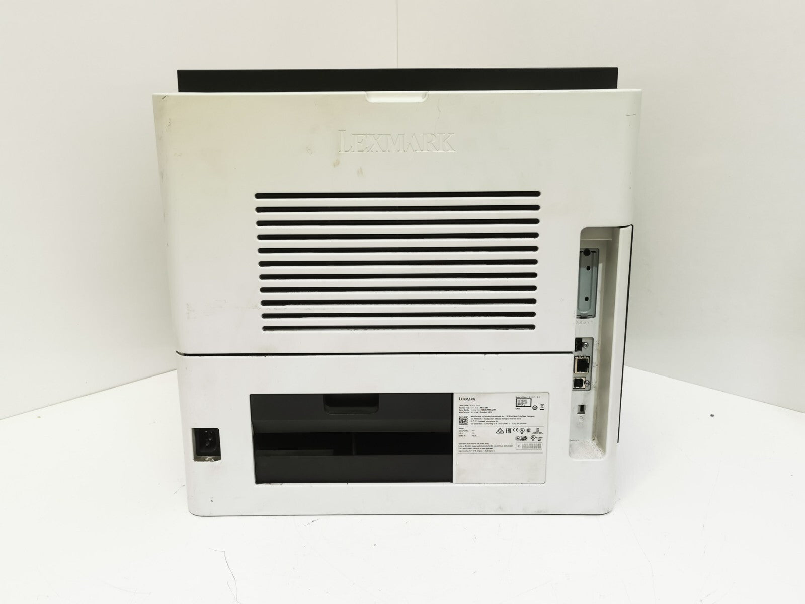 Lexmark M5155 Mono Laser Printer - USB/Ethernet - 183184 Page Count