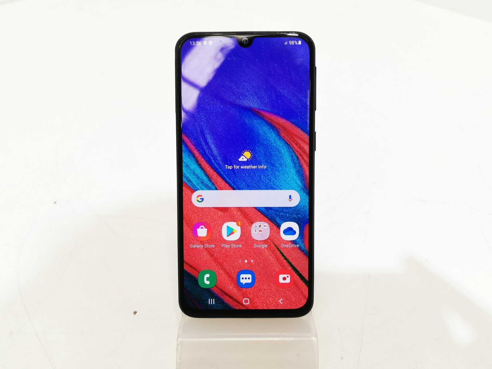 Samsung Galaxy A40 (SM-A405FN) - Blue / 5.9" / 64GB / 16MP Camera / Locked to EE