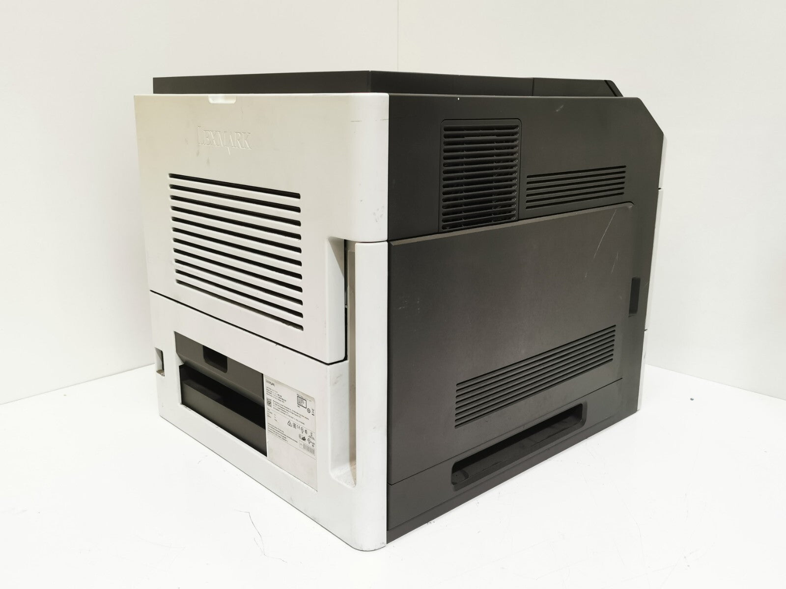 Lexmark M5155 Mono Laser Printer - USB/Ethernet - 183184 Page Count