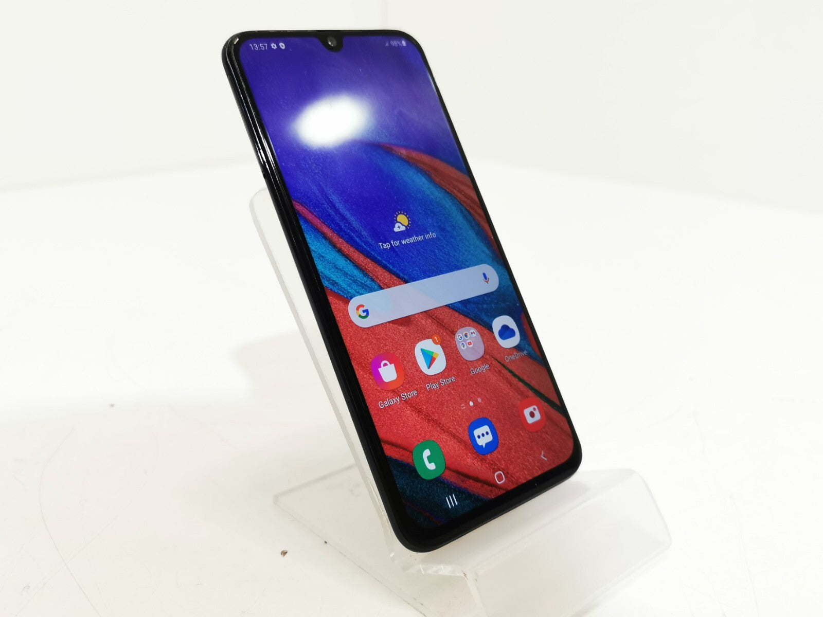 Samsung Galaxy A40 (SM-A405FN) - Blue / 5.9" / 64GB / 16MP Camera / Locked to EE