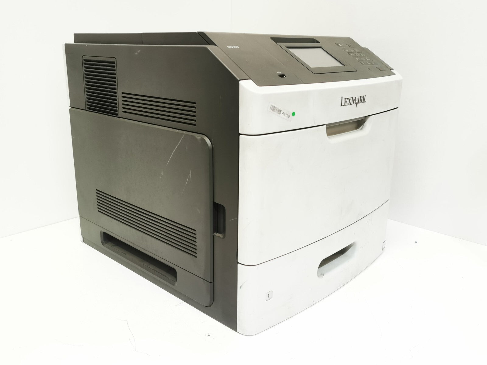 Lexmark M5155 Mono Laser Printer - USB/Ethernet - 183184 Page Count