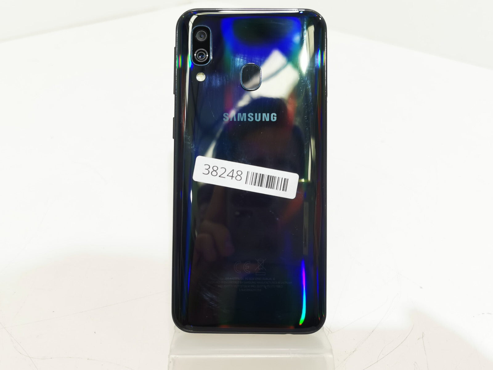 Samsung Galaxy A40 (SM-A405FN) - Blue / 5.9