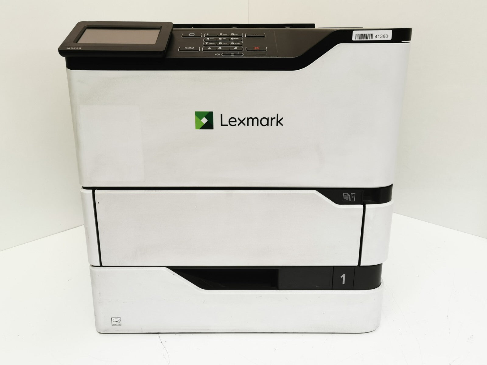 Lexmark M5255 Monochrome Laser Printer - USB/Ethernet - 9199 Page Count