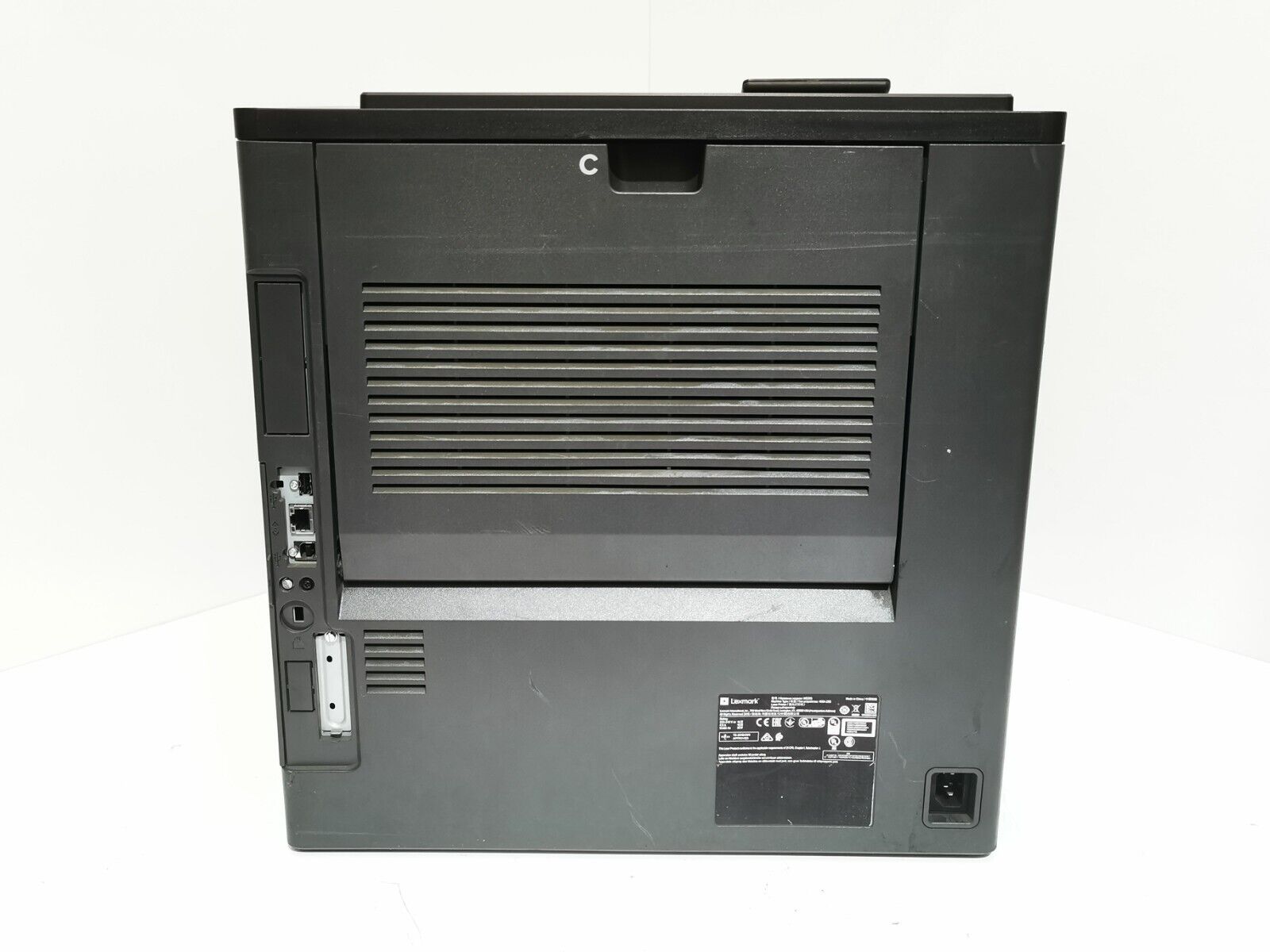 Lexmark M5255 Monochrome Laser Printer - USB/Ethernet - 9199 Page Count