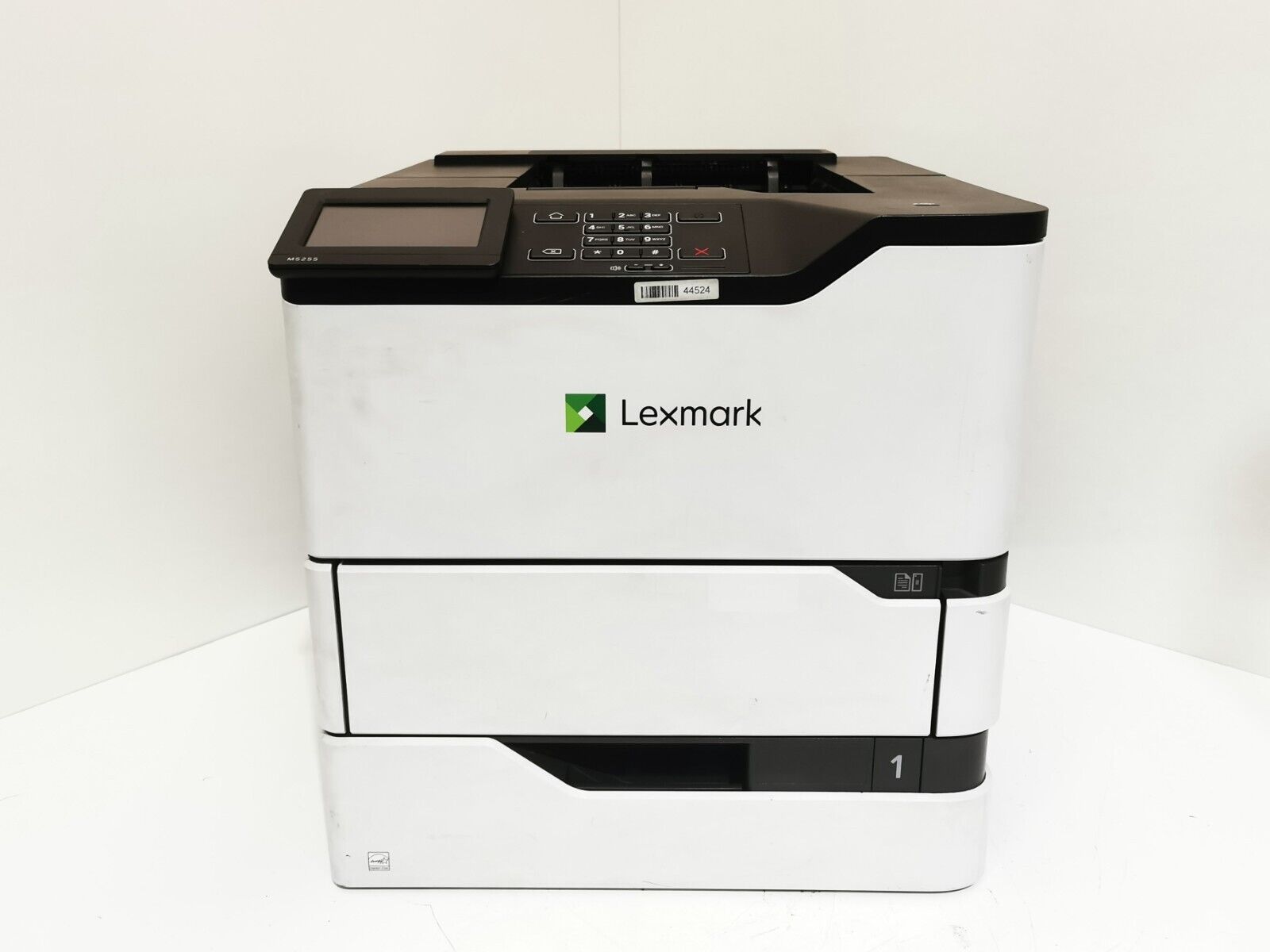 Lexmark M5255 Monochrome Laser Printer - USB/Ethernet - 46841 Page Count
