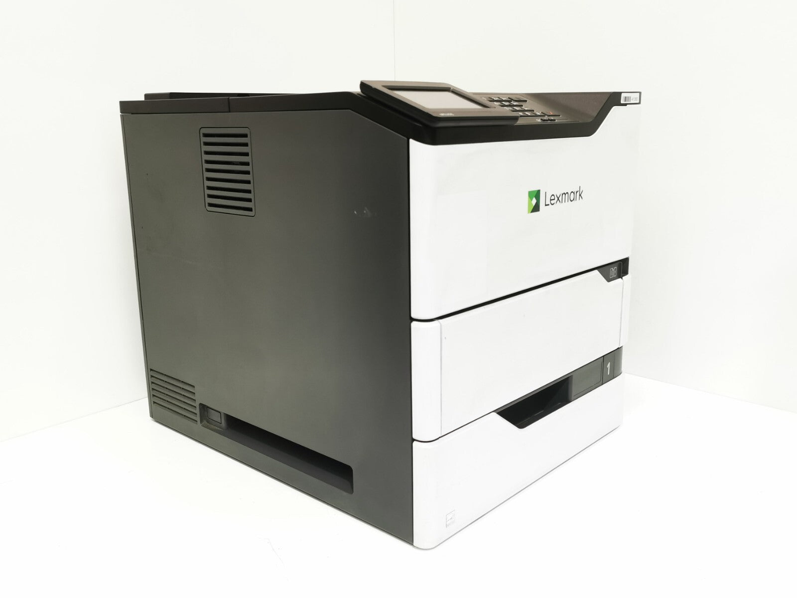 Lexmark M5255 Monochrome Laser Printer - USB/Ethernet - 9199 Page Count